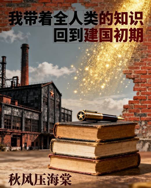 带着科技回到建国初期